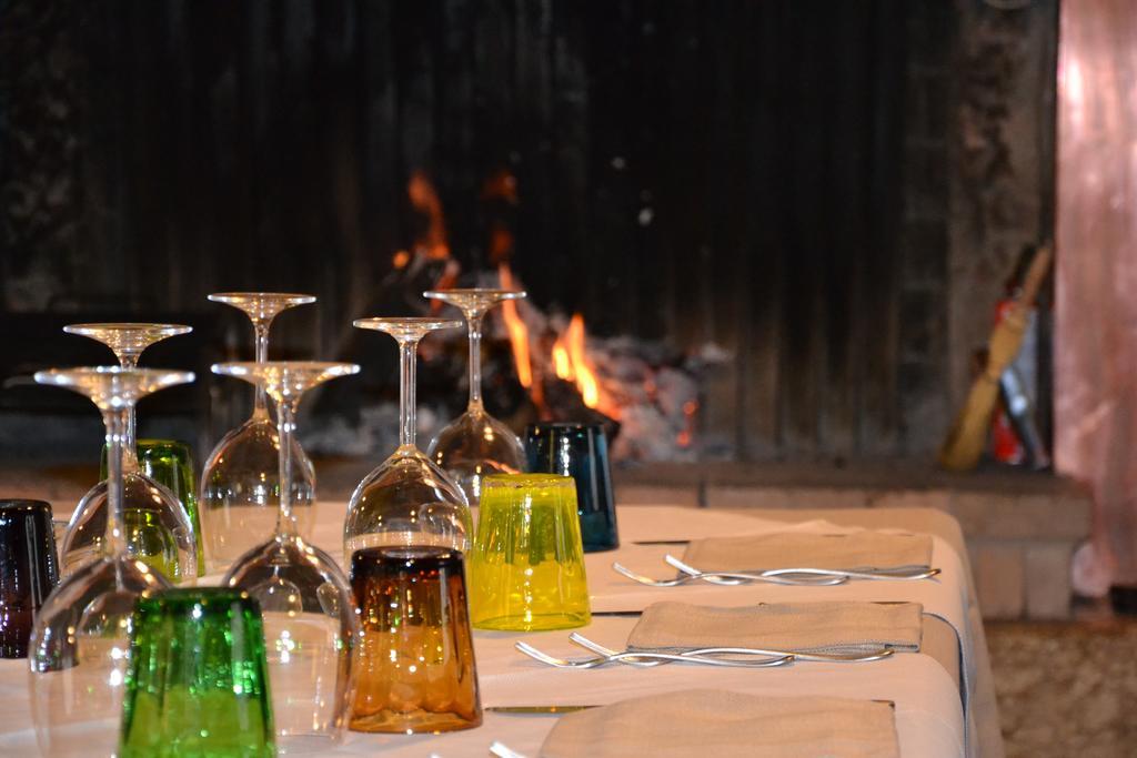 Locanda Al Centrale Caprino Veronese Luaran gambar