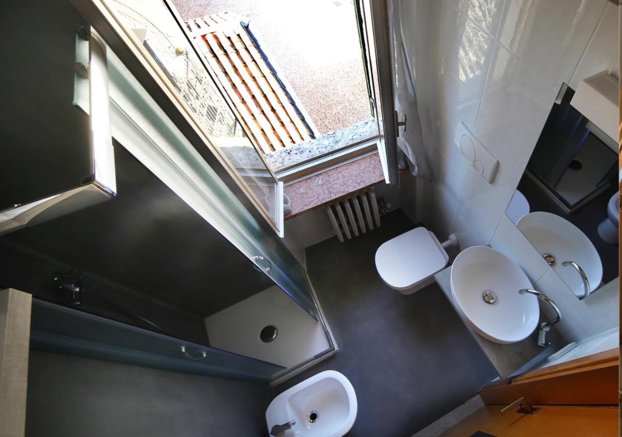Locanda Al Centrale Caprino Veronese Luaran gambar